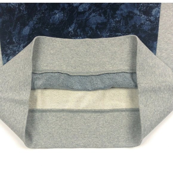 PRPS Birth Pullover Mens XL Crew Neck Cut Off Short Sleeve Sweat Tee T-Shirt - Picture 4 of 10